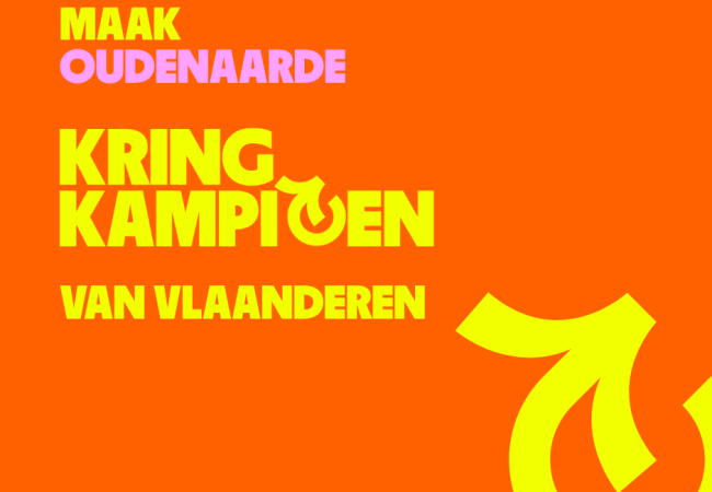 Kringkampioen Oudenaarde