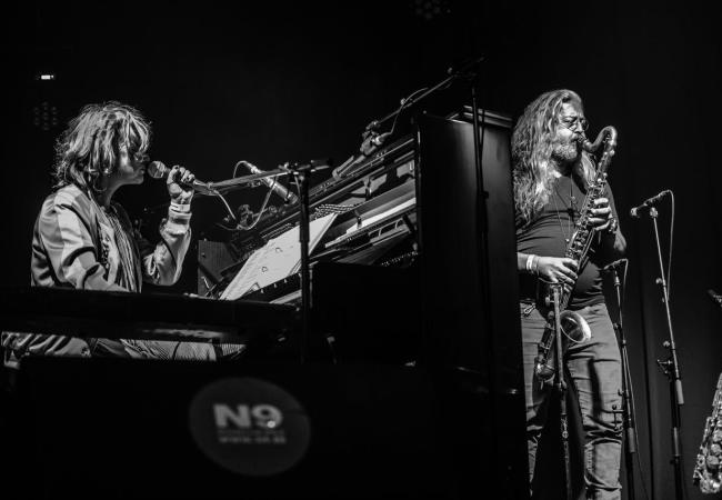 An Pierlé Duo - Best Of © Tim Theo Deceuninck