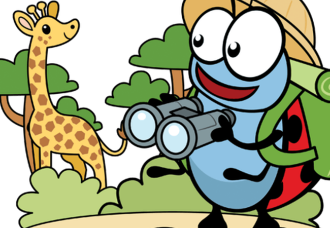 Kriki wild life Ename (6-10/07/2026) © Kriebelkampen / Creafant vzw