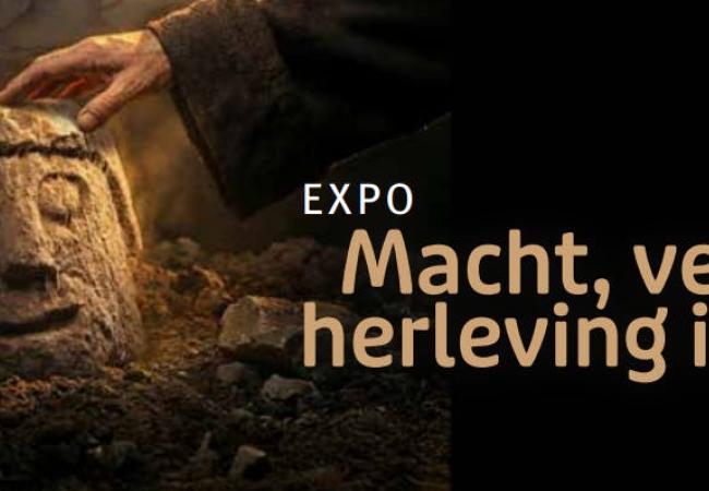 Macht, verlies en herleving in Ename © Provincie Oost-Vlaanderen