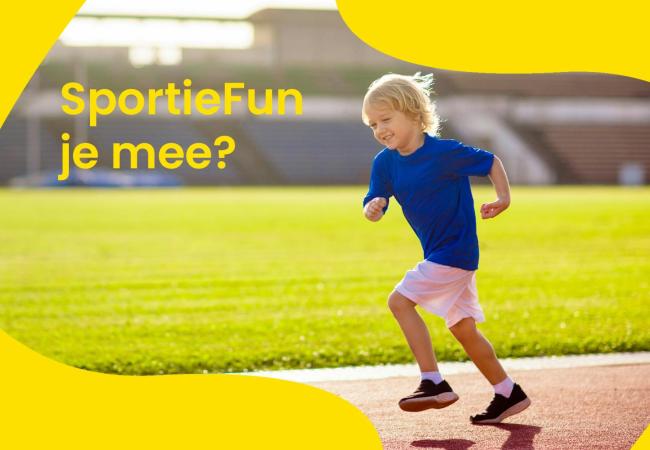 SportieFun Oudenaarde © Sportievak