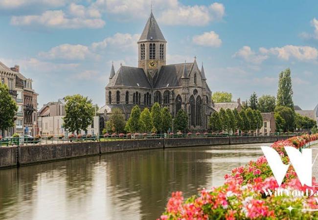 Langs berg & Kapel Singles Wandeling in Oudenaarde © Will you date me