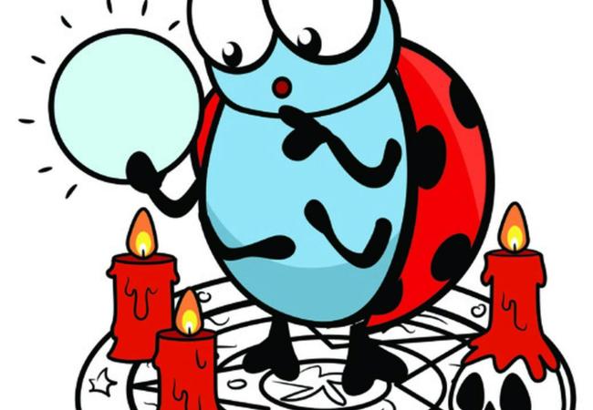 Zwarte magie Ename (2-6/11/2026) © Kriebelkampen / Creafant vzw