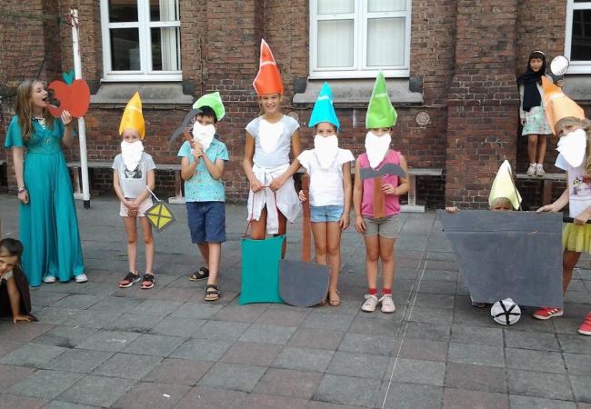 Musicalkamp © Heyo Vakantiekampen