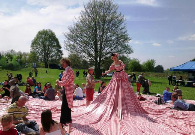 Vlaamse Ardennendag © Productions & Zonen