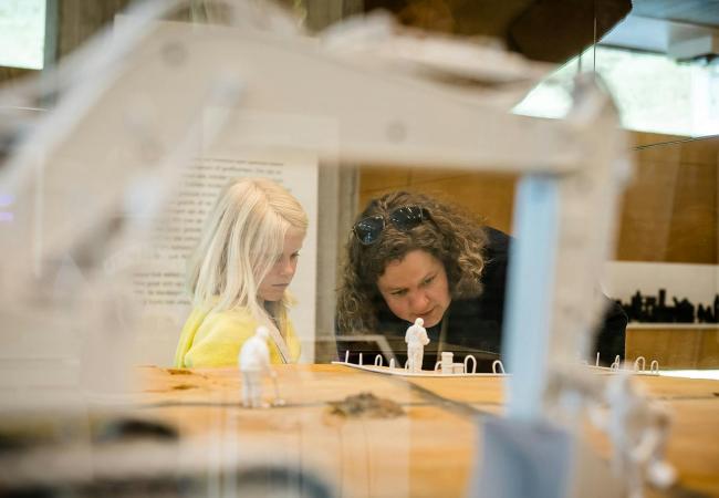 Herfstvakantie: familieparcours EN.am.X © https://fotokaren.com