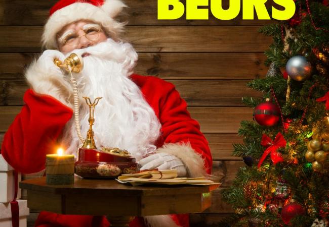 Kerstbeurs © Kringwinkel Zuid-Oost-Vlaanderen
