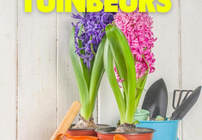 Lente- en tuinbeurs © Kringwinkel Zuid-Oost-Vlaanderen