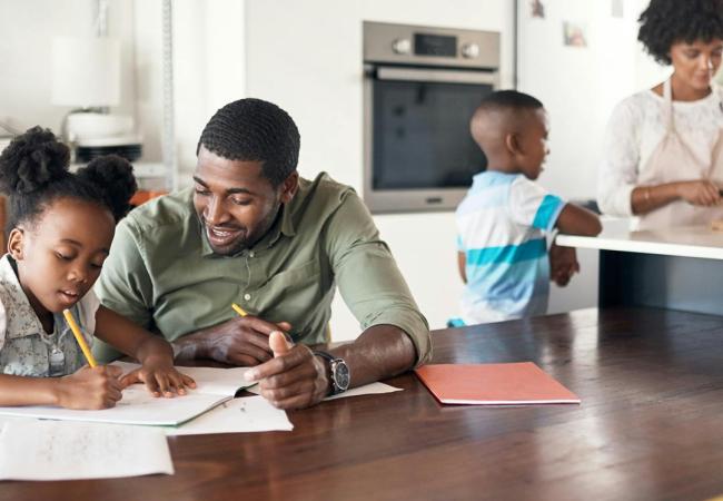 Ontdek het talent in jezelf - als ouder en als mens. Interactieve infosessie © CM