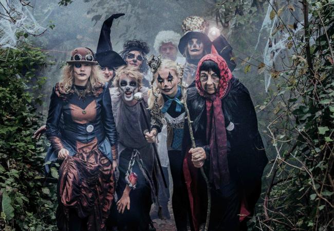 Halloween Days © The Outsider Vlaamse Ardennen