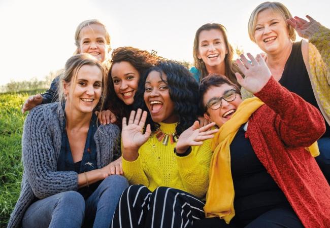 Lentekriebels © Ferm