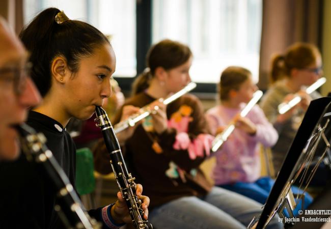 Instapplay-in Mater (Oudenaarde) © VLAMO OVL