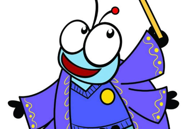 Kriebel tovenaars Ename (2-6/11/2026) © Kriebelkampen / Creafant vzw