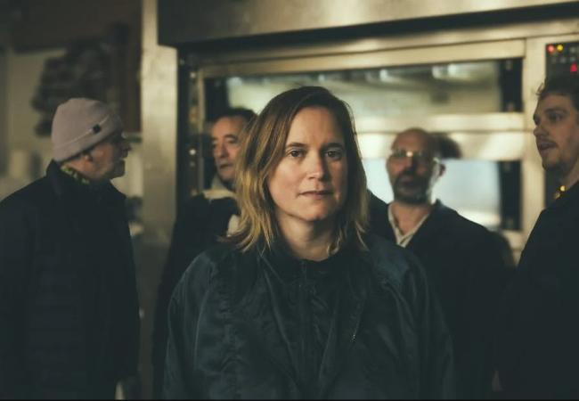 Chantal Acda - The Whale (voorprogramma door Tijl & Eno) © Chantal Acda