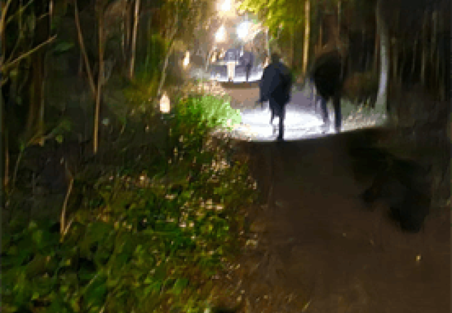16e Avond Hoevetocht © Landelijke gilden