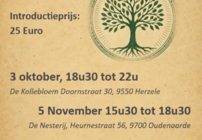 DAR- sessie © De verborgen vallei