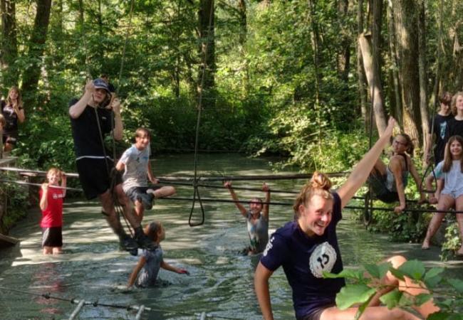 Waterski en Adventure © sd