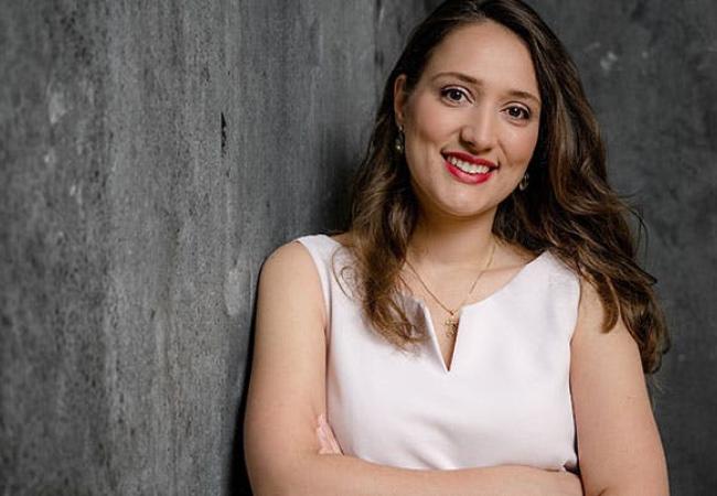 Anna Sophia Theil & Martijn van Sas © Andreas Endermann