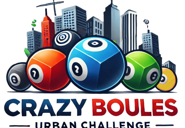 Crazy Boules Urban Challenge Oudenaarde © Geoteam