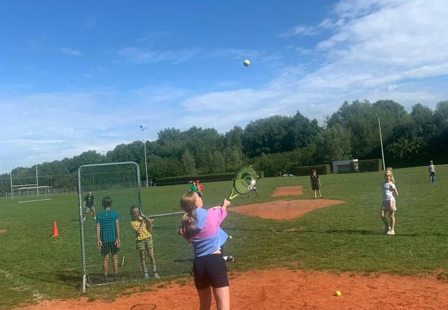 Omnisportkamp pasen © sportdienst