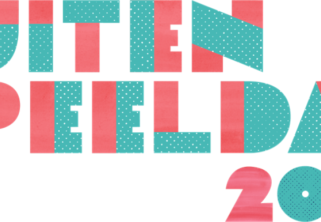 Buitenspeeldag 2026 © 365 dagen buitenspelen