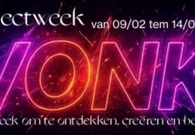 Dag van de Academies - VONK © Canva - PARCOUR