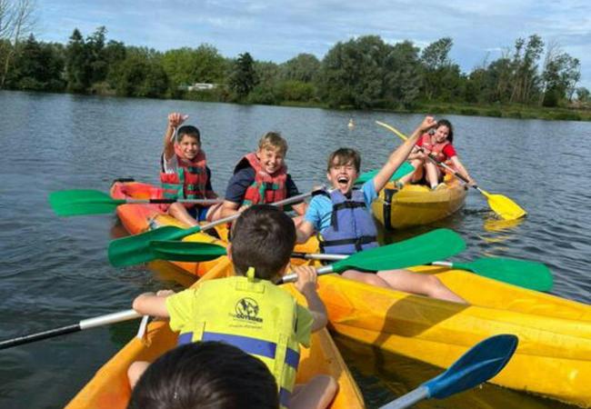 The Big Splash - Externaat © The Outsider Club