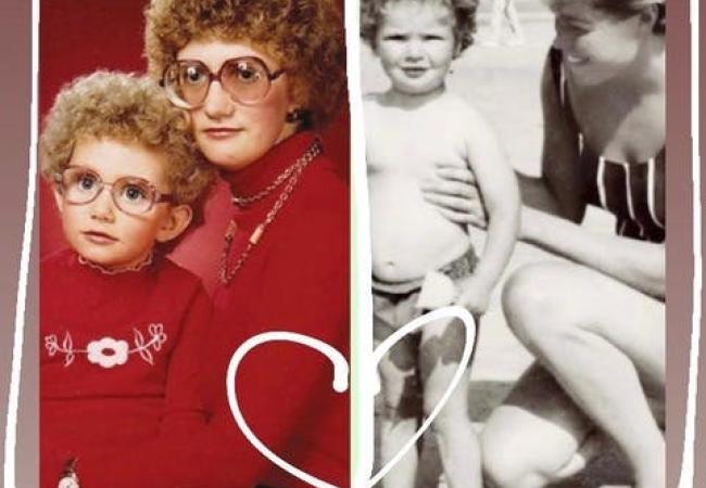 Pascale Platel - MAMA, een roadmovie © Pascale Platel