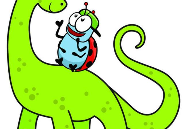 Dinokamp Leupegem (16-20/02/2026) © Kriebelkampen / Creafant vzw