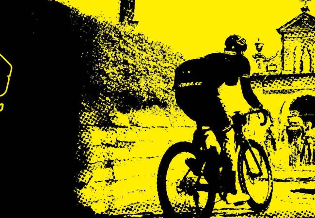 We Ride Flanders - Ronde Van Vlaanderen Cyclo © Peloton