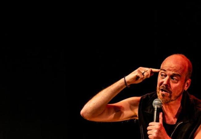 Steven Mahieu - Stabieler © Jelle Vermeersch