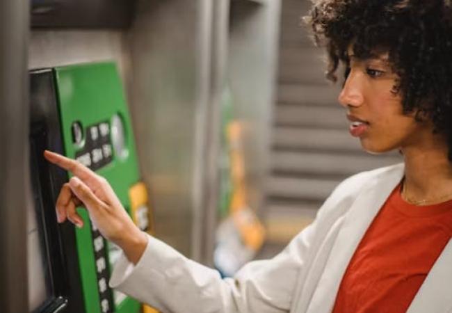 Van zelfscan tot ticketautomaat © ligozovl