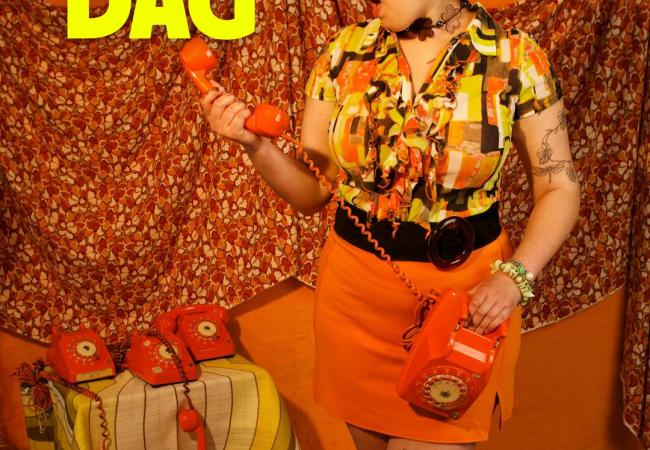 Retrodag © Kringwinkel Zuid-Oost-Vlaanderen