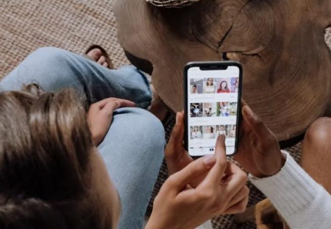 Smartphone en tablet © ligozovl