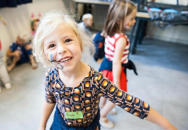 Onder de sterrenhemel © Heyo Vakantiekampen