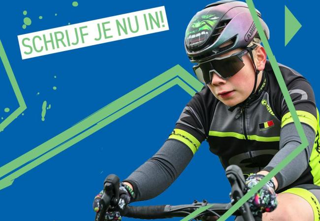 Jeugdinitiatie Koppenbergcross - Oudenaarde © all rights reserved