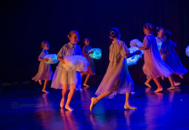 Workshops dans in PARCOUR © Stad Oudenaarde
