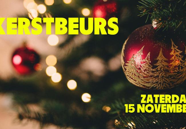 Kerstbeurs © Kringwinkel Zuid-Oost-Vlaanderen
