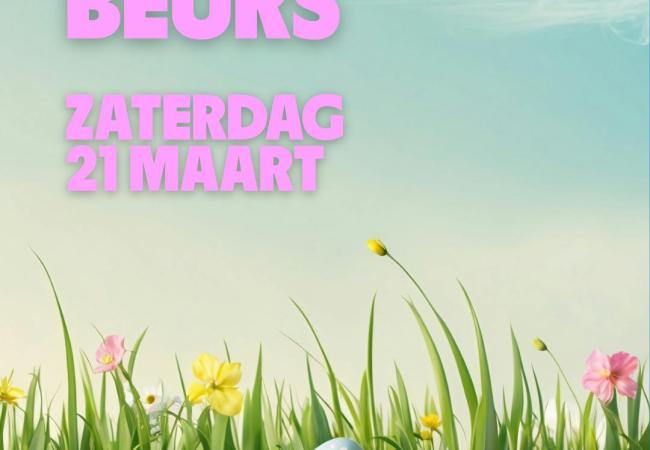 Paasbeurs © Kringwinkel Zuid-Oost-Vlaanderen