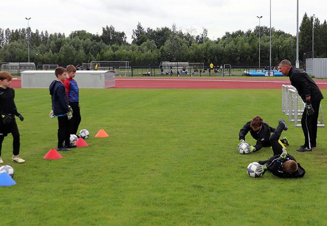 Atletico Keeperstage Zomer 2025 © Voetbalschool Atletico vzw