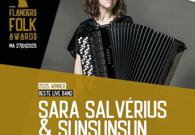 Sara Salvérius & Sun Sun Sun  - Pendulum © Sara Salverius