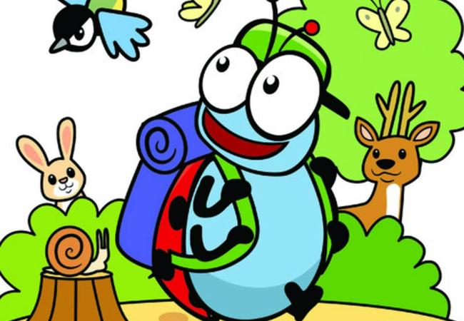 Beestenboel Welden (17-21/08/2026) © Kriebelkampen / Creafant vzw