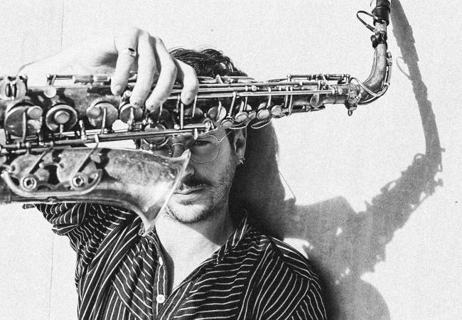 Mattias De Craene ft. Black Koyo © Maylie Sterckendries