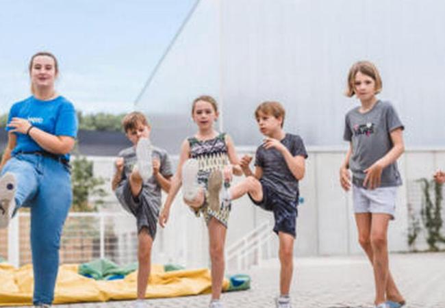 Bouwtopia © Heyo Vakantiekampen