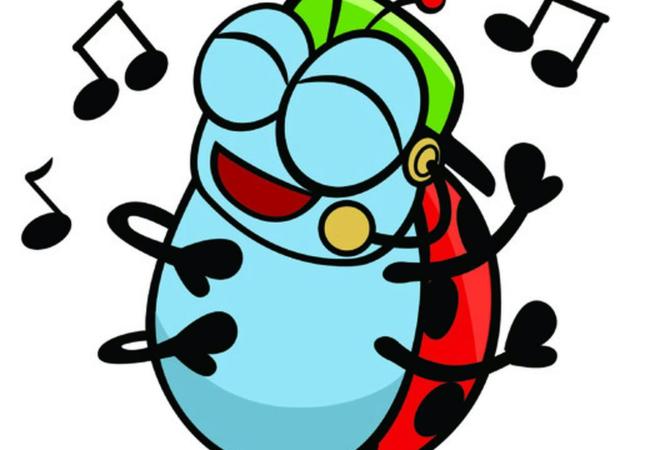 Musicalkamp Leupegem (24-28/8/2026) © Kriebelkampen / Creafant vzw