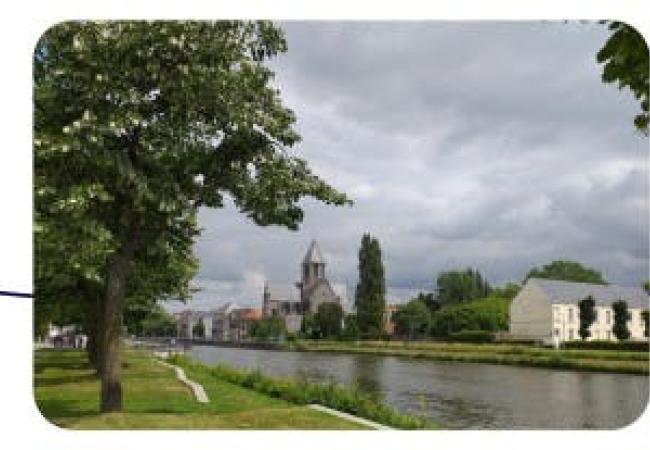 “Quattro Stazioni in Oudenaarde” © all rights reserved