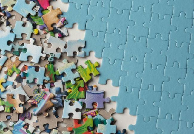 Puzzelkampioenschap © www.freepik.com