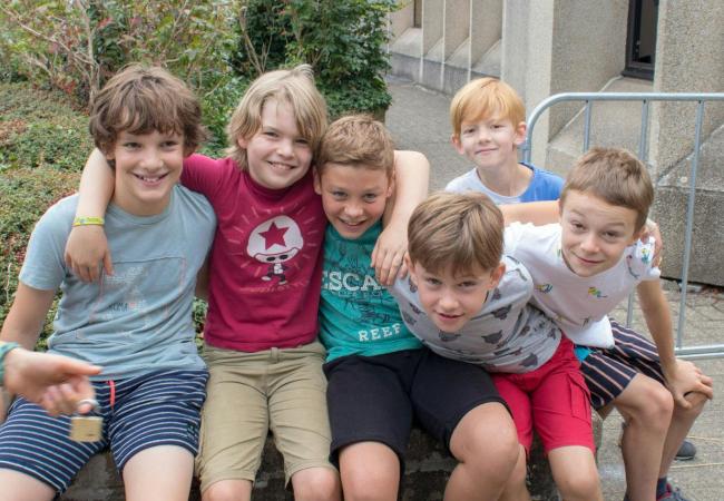 Spel XL © Heyo Vakantiekampen