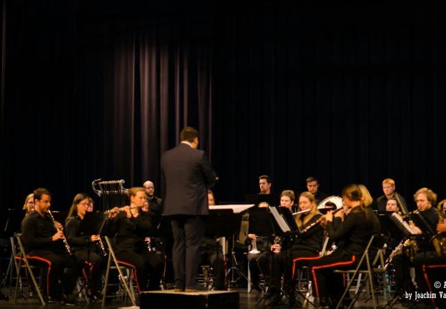 Evaluatieconcerten 2026 - Oudenaarde © VLAMO OVL