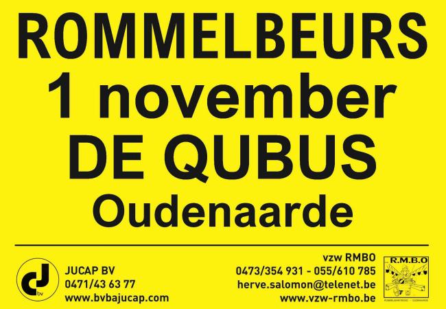 Rommelbeurs © vzw-rmbo